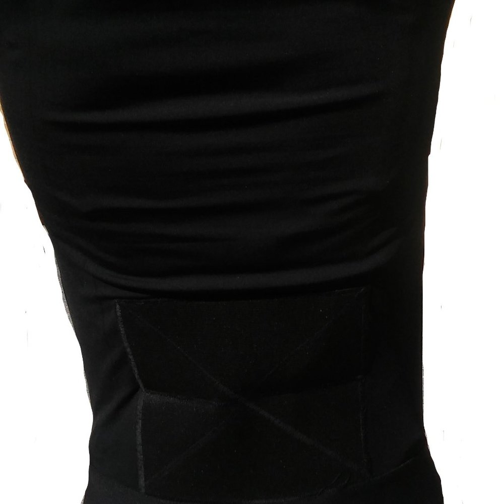 Ergonomic Full Back And Shoulder/ Shoulder Blade Compression Vest